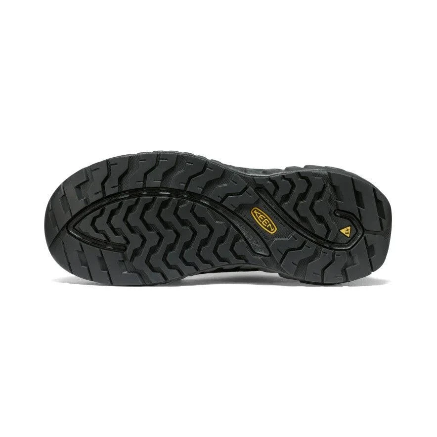 Keen Arvada Shift 1028722 Sneaker Womens 8.5 Black Carbon Toe Work Shoes ZPO3682 6