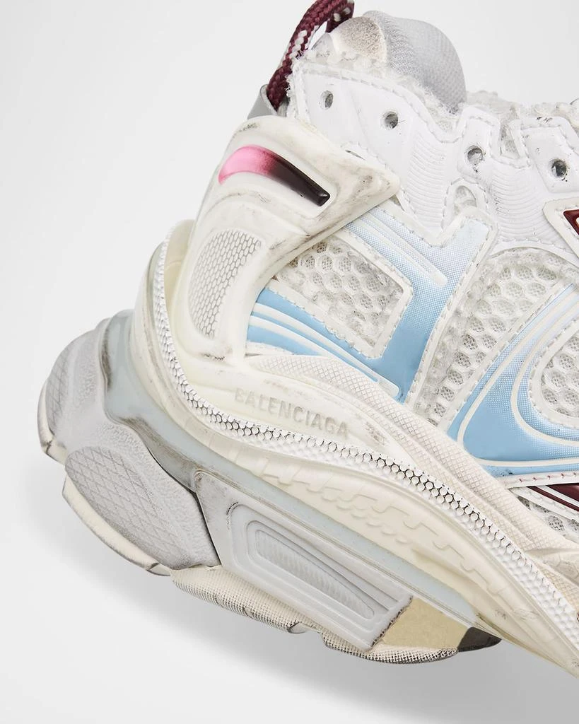 Balenciaga Runner Gradient Sneakers 5