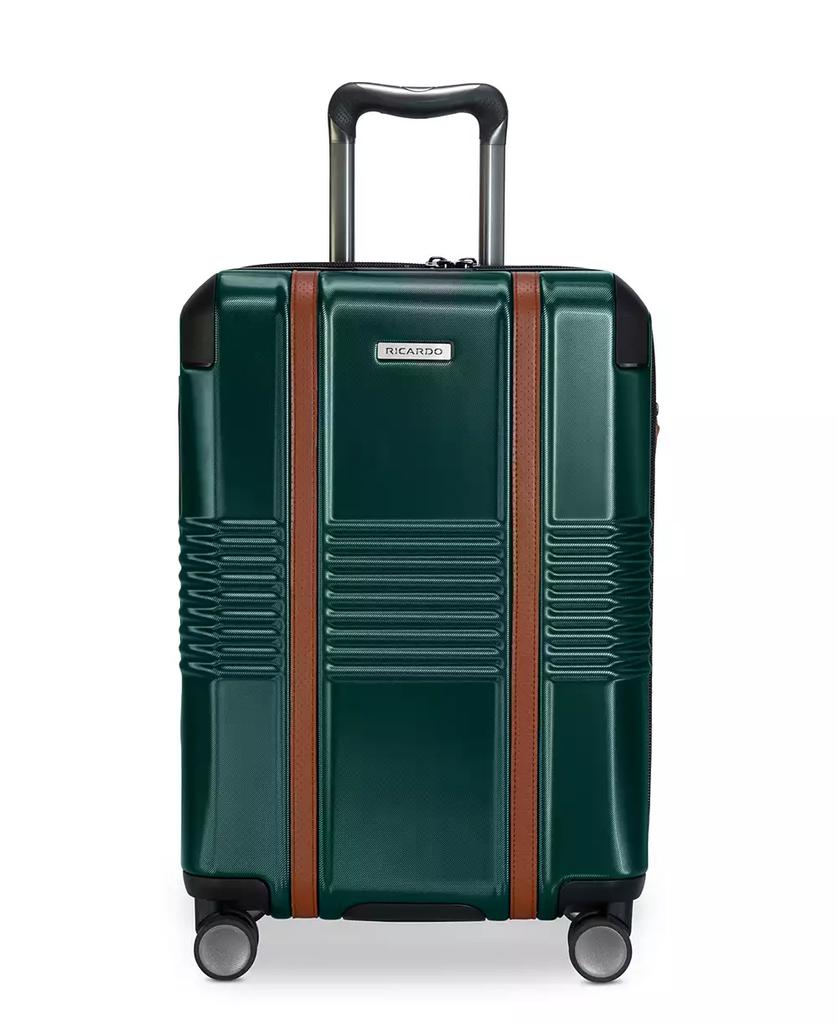 Ricardo CLOSEOUT! Cabrillo 3.0 Hardside 21" Carry-On Spinner Suitcase