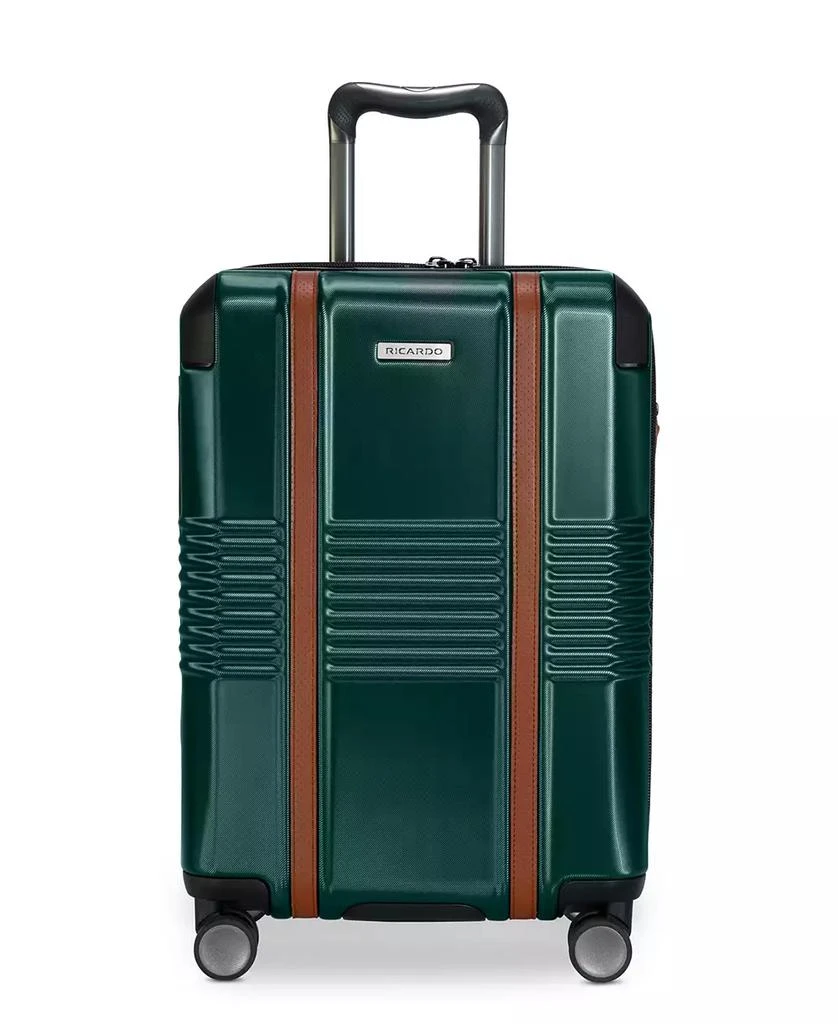 Ricardo CLOSEOUT! Cabrillo 3.0 Hardside 21" Carry-On Spinner Suitcase 1