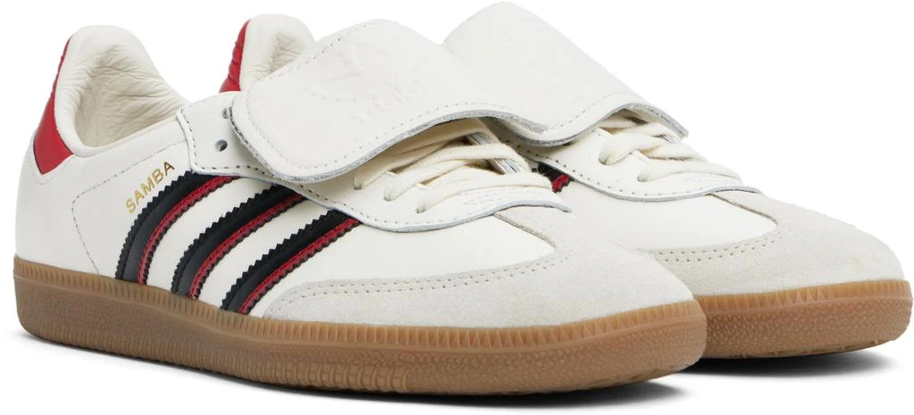 Adidas Off-White Samba Long Tongue Sneakers 4
