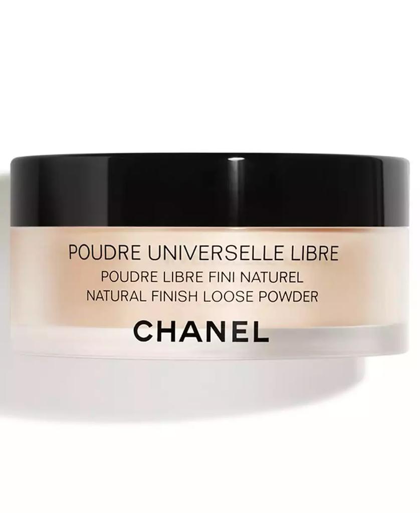 Chanel Natural Finish Loose Powder