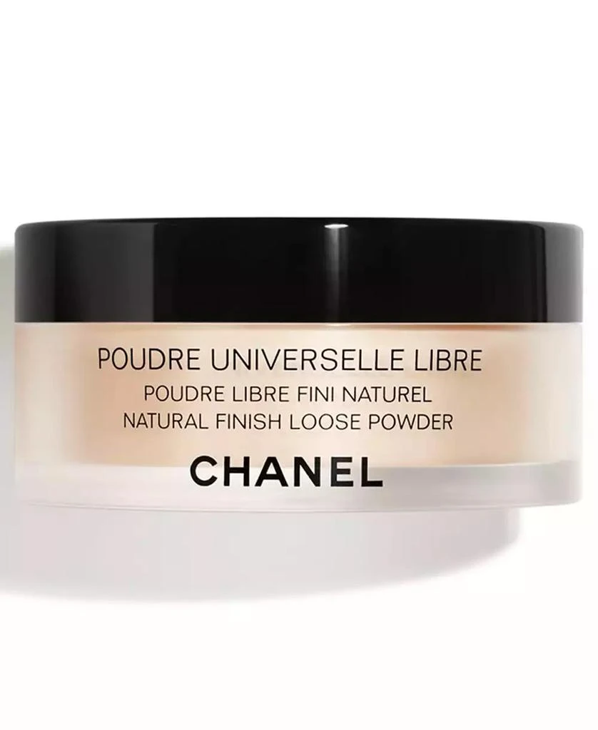 Chanel Natural Finish Loose Powder 1