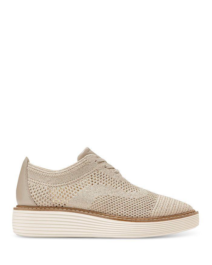 Cole Haan Women's Slip On Stitchlite™ Platform Sneakers