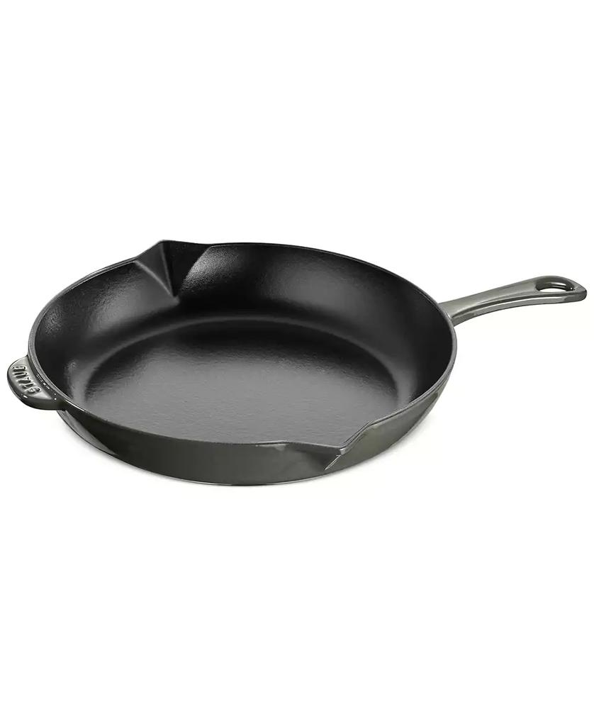 Staub Enameled Cast Iron 12" Fry Pan