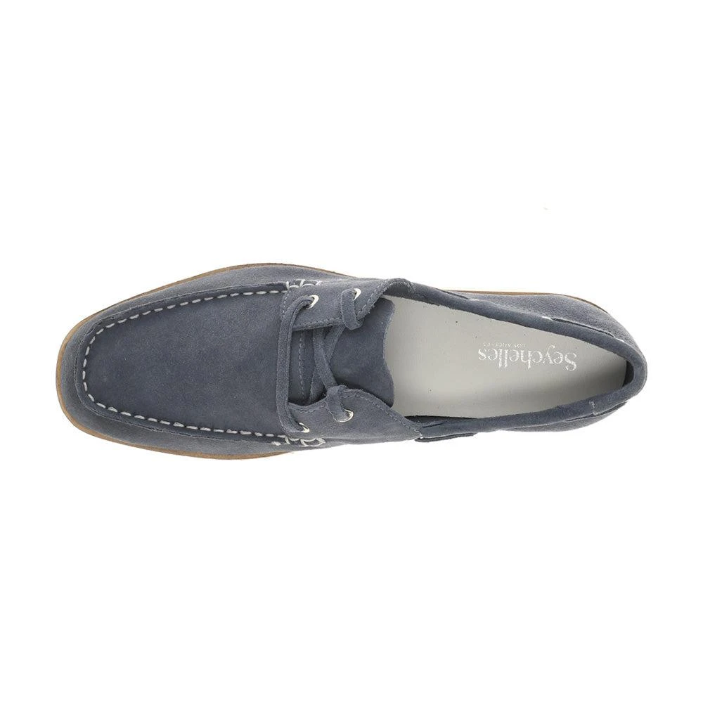 Seychelles Kipper Suede Boat Shoes 4