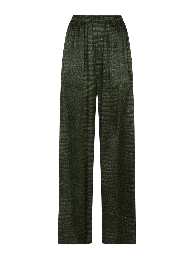 Balenciaga Balenciaga Snake Print Pajama Pants 2