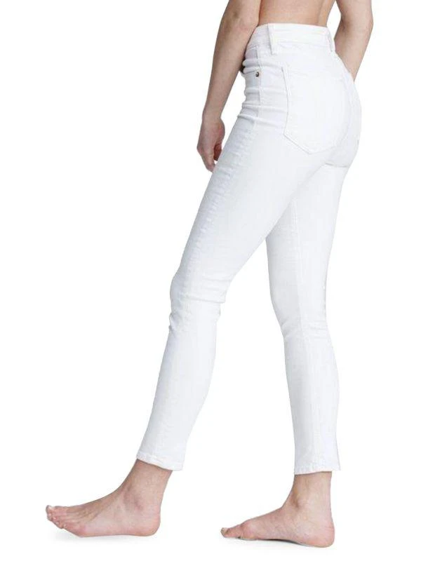 rag & bone Nina High Rise Skinny Jeans 2