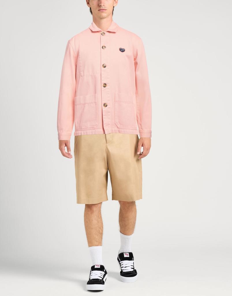 Maison Labiche Solid color shirt