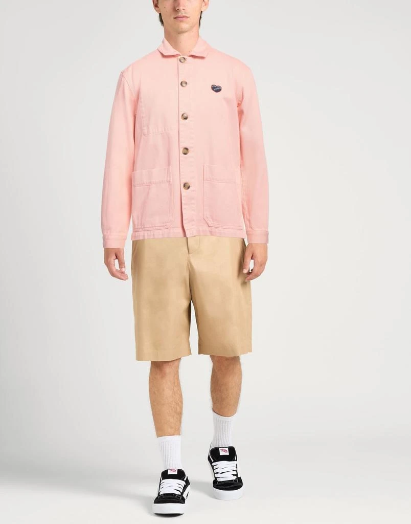 Maison Labiche Solid color shirt 2