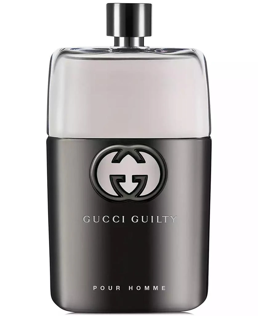 Gucci Men's Guilty Pour Homme Eau de Toilette, 6.7-oz 1