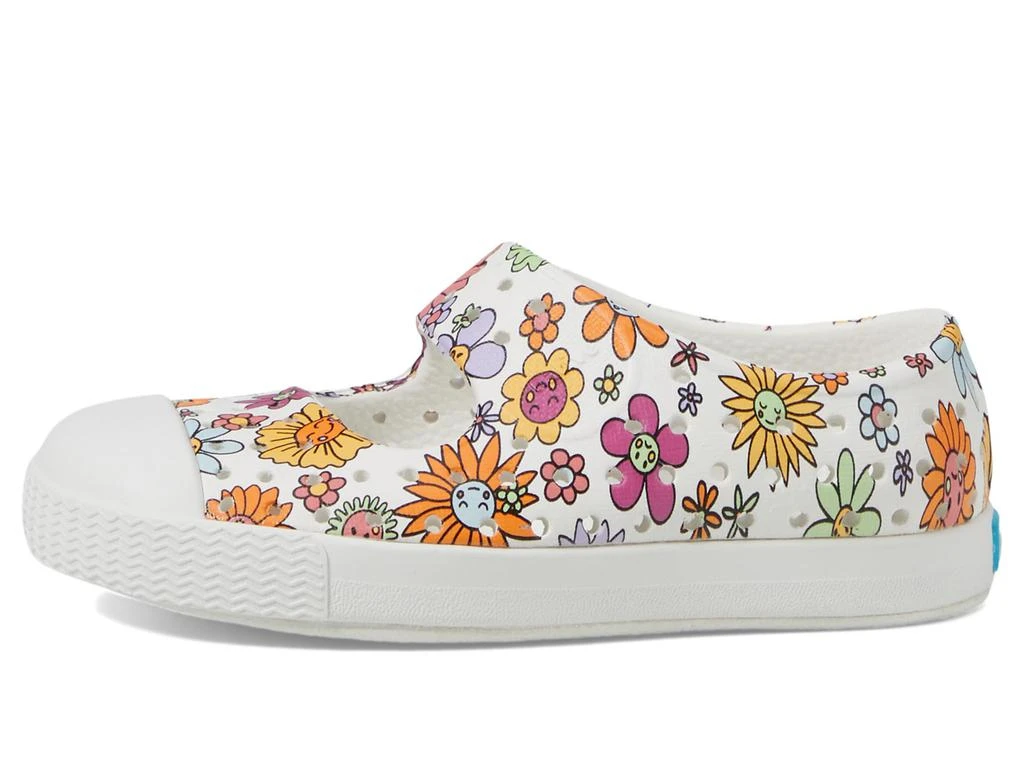 Native Shoes Kids Jefferson Juniper Print (Toddler) 4