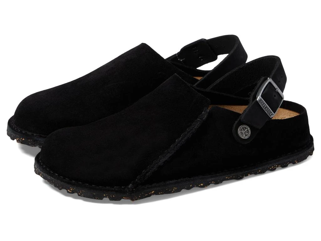 Birkenstock Lutry 365 - Suede 1