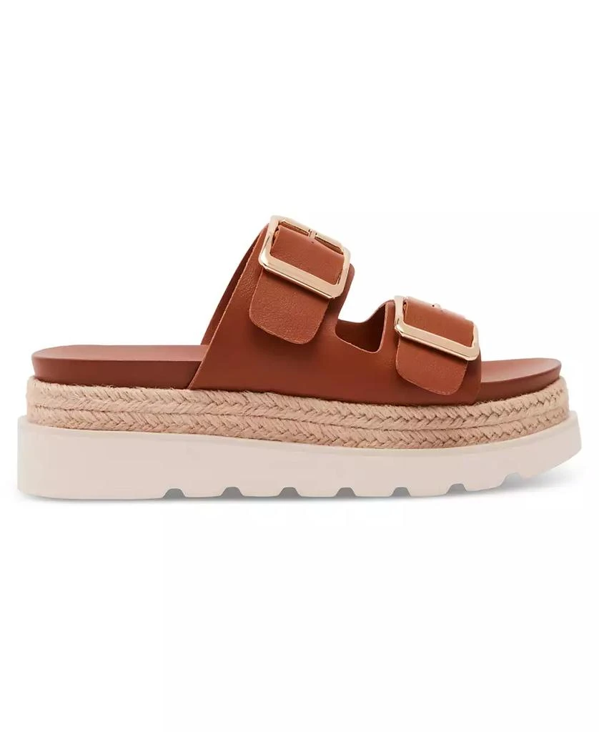 Madden Girl Mythiccal Platform Espadrille Footbed Sandals 2