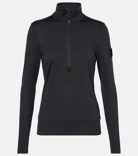 Toni Sailer Wieka half-zip technical top 1