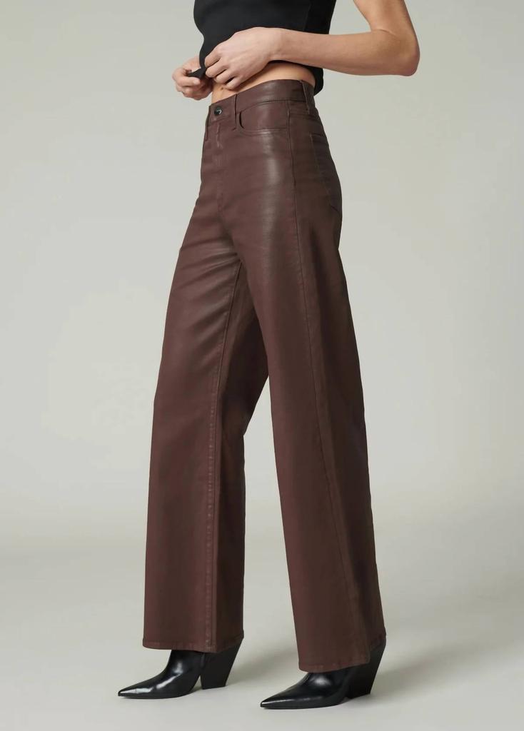 Joe's Jeans Joe'S Jeans - Mia Wide Leg Coated Jean - Petite