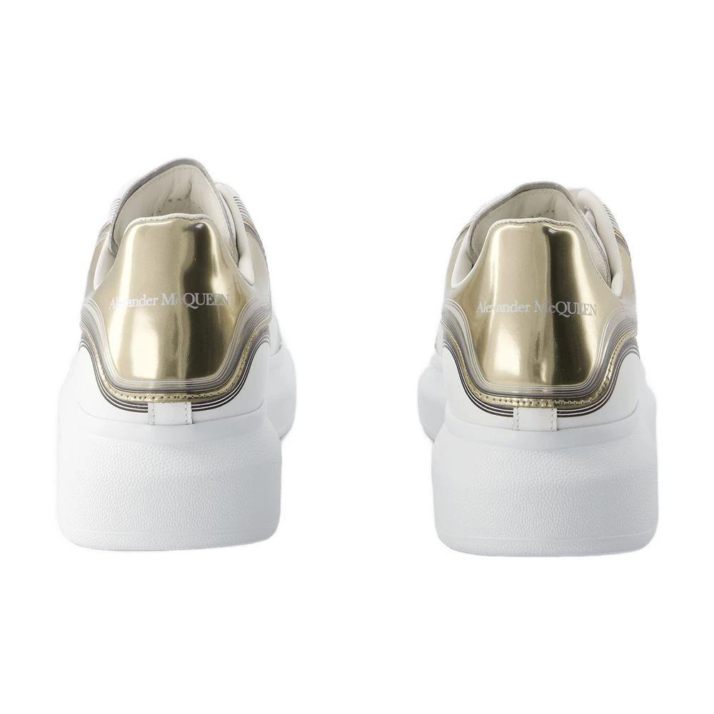 Alexander McQueen Alexander McQueen Oversized Sneakers 3