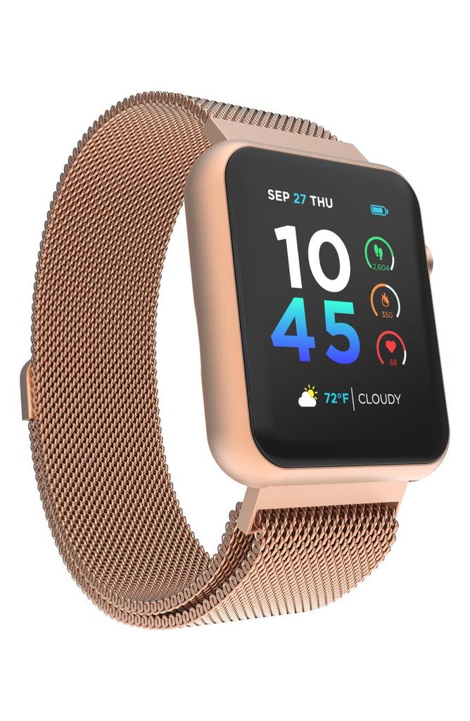 I TOUCH iTouch Air 4 Smartwatch, 40mm