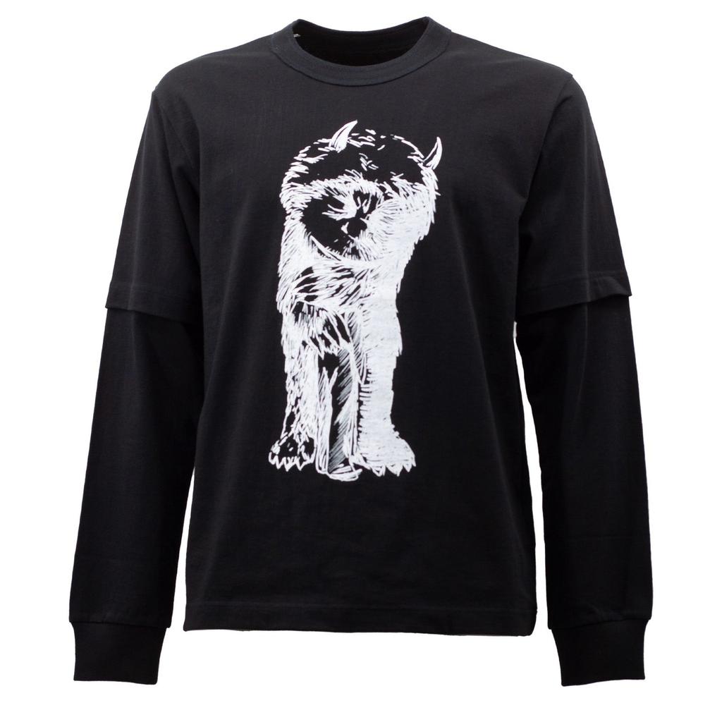 超豪華 sacai WHERE THE WILD THINGS ARE 2 【公式通販】