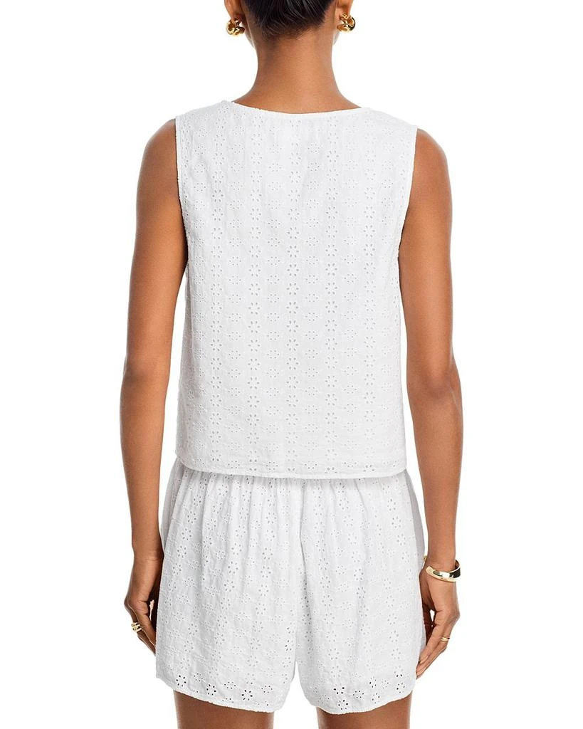 Velvet by Graham & Spencer Velvet by Graham Spencer Ava Tie Front Top 3