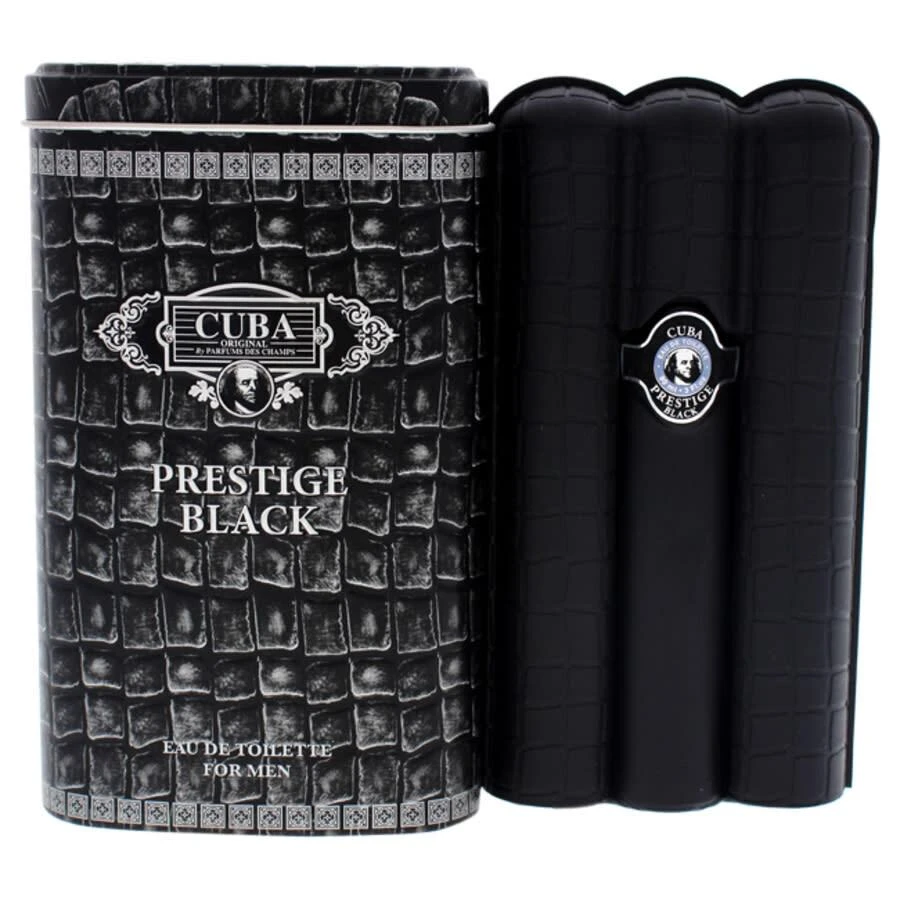 cuba Cuba Cuba Prestige Black Mens EDT 1