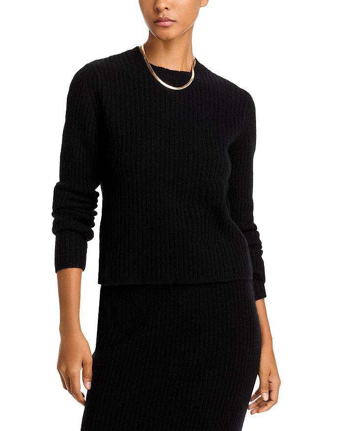 CO Wool Blend Crewneck Sweater