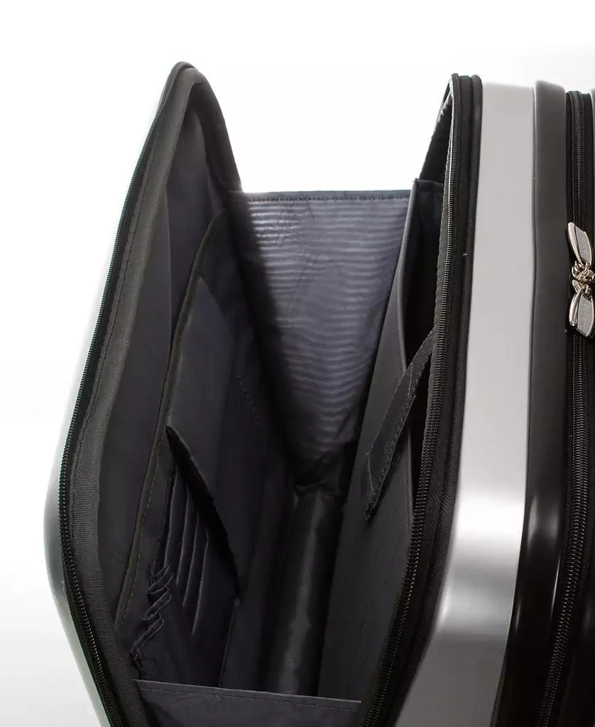Rockland Revolution 14" Hardside Carry-On Computer Case 7