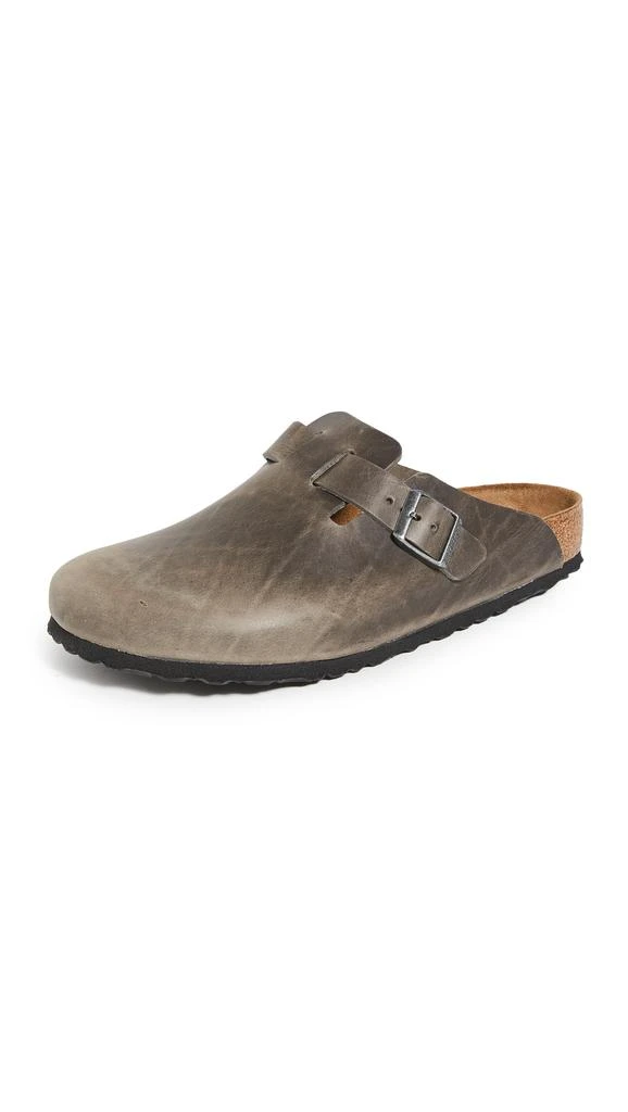 Birkenstock Boston Soft Footbed Clogs 6