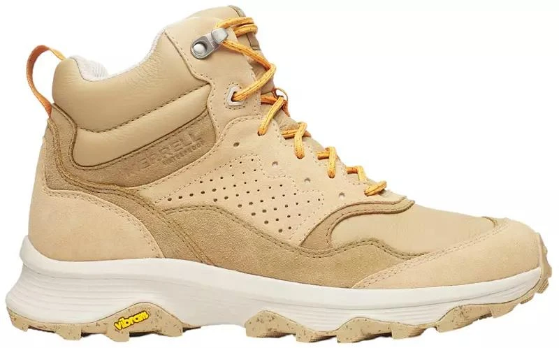 Merrell Merrell Women's Speed Solo Mid Waterproof Hiking Boots 1