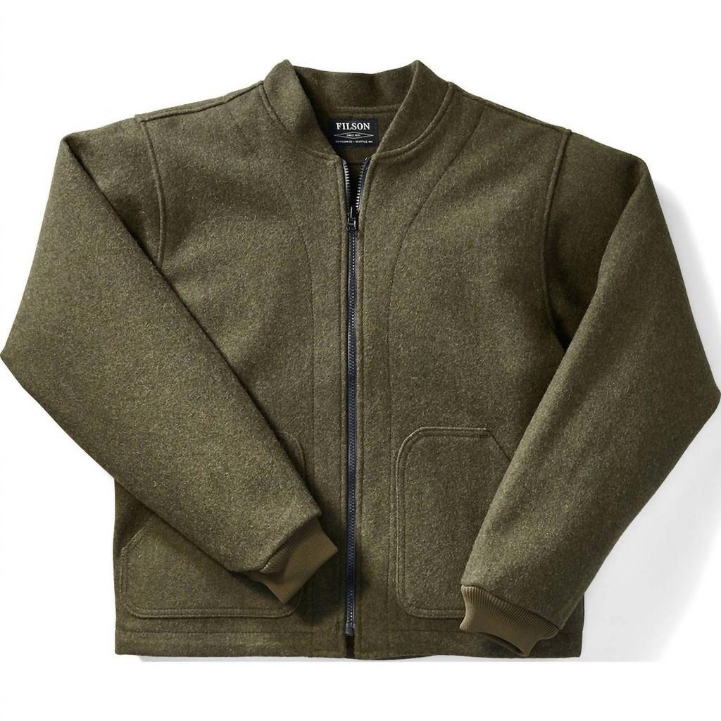 Filson Filson - Men's Mackinaw Wool Jacket Liner