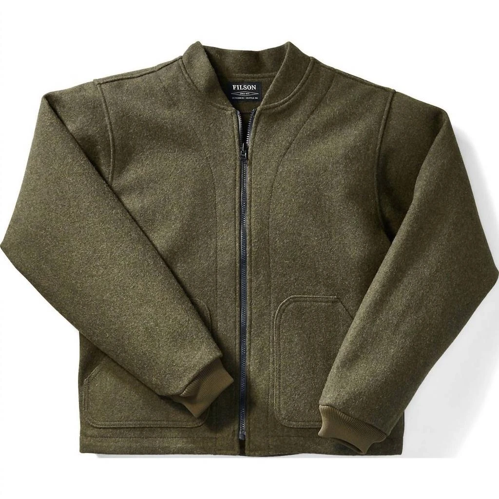 Filson Filson - Men's Mackinaw Wool Jacket Liner 1