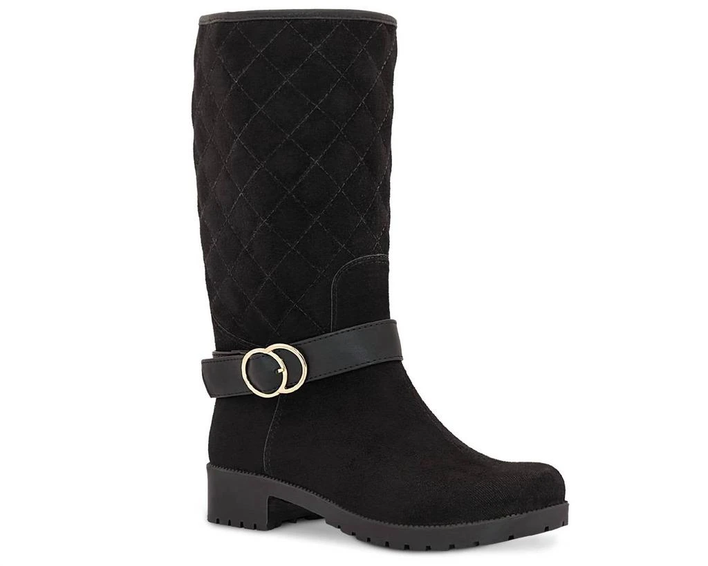Ulan Waterproof Quilted Boots 1