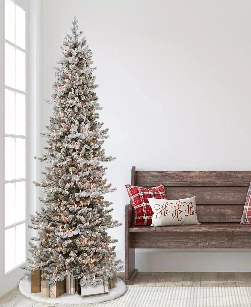 Puleo Pre-lit Artificial Tree 7.5 ft 2