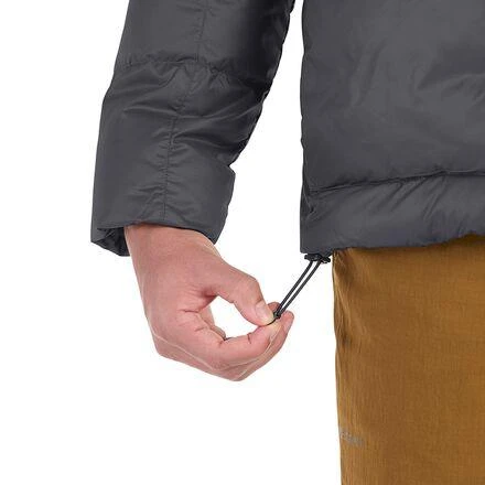 Marmot Guides Down Hooded Jacket - Men's 4