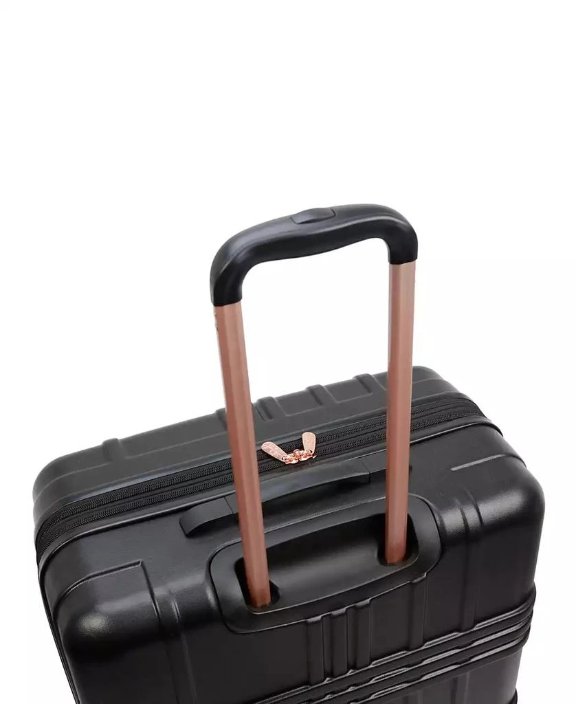 Jessica Simpson Jewel Plaid 3 Piece Hardside Luggage Set 8