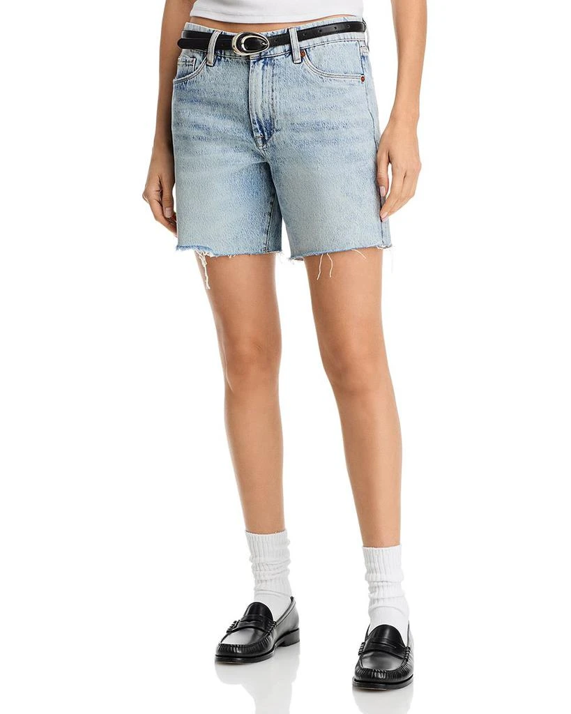 Blank NYC Cutoff Denim Shorts 1