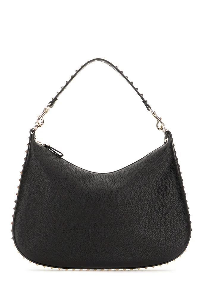 Valentino Black Leather Handbag 1