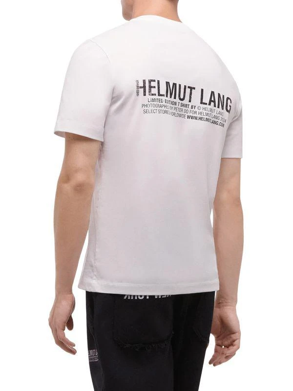 Helmut Lang K-Postcard Brooklyn Bridge T-Shirt 3