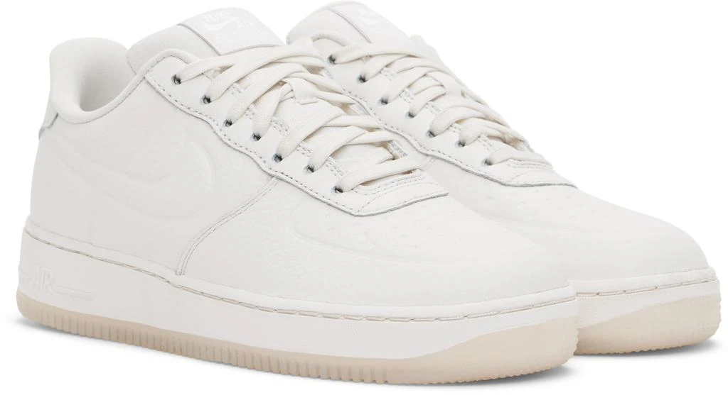 NIKE White Air Force 1 '07 Pro-Tech Sneakers 4