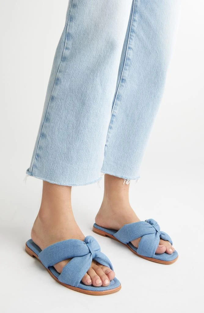 Schutz Fairy Slide Sandal 7