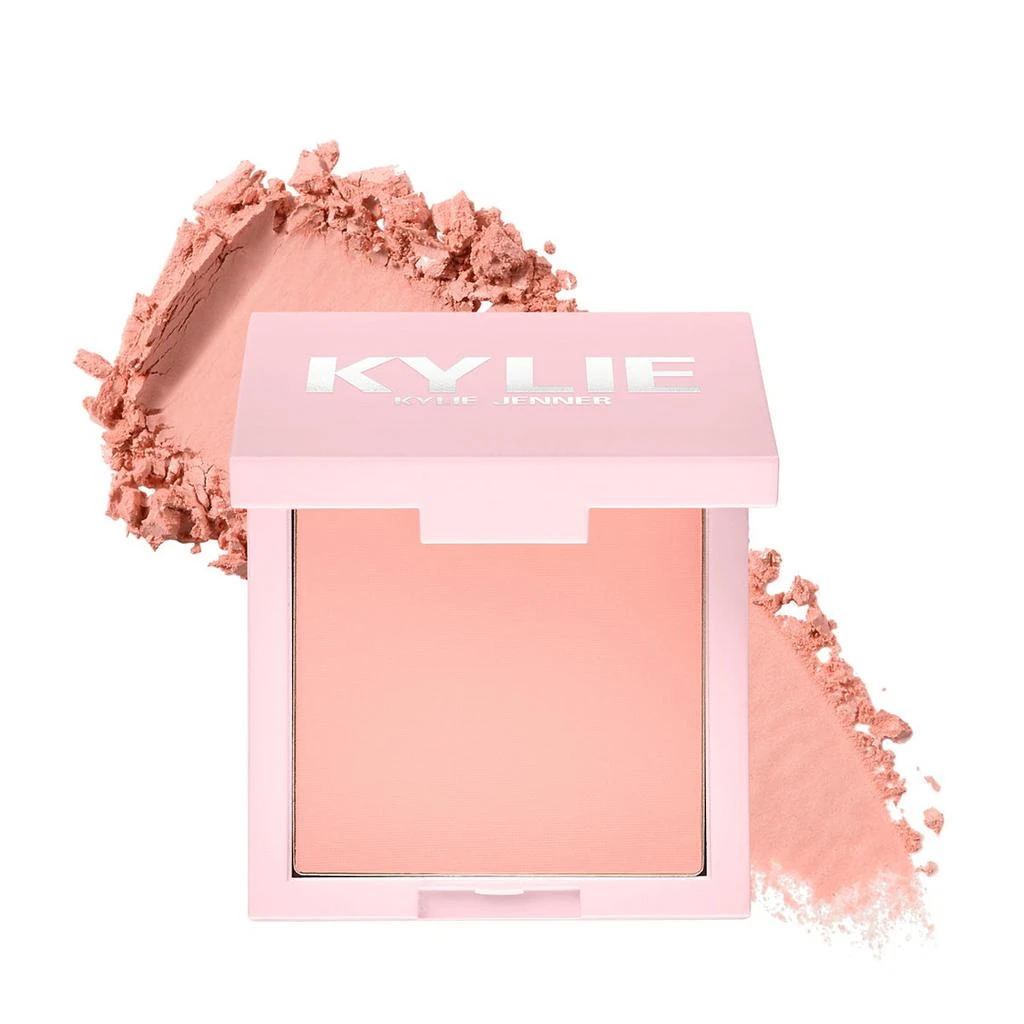 Kylie Cosmetics Pink Power Pressed Blush Powder 1