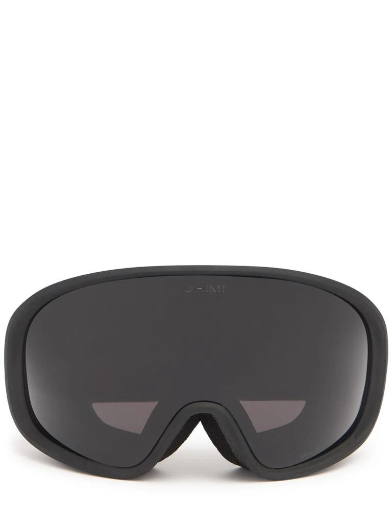 CHIMI 03 Black Ski Goggles 1