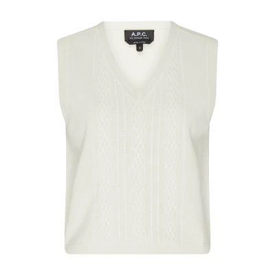 A.P.C. Coco cardigan 1