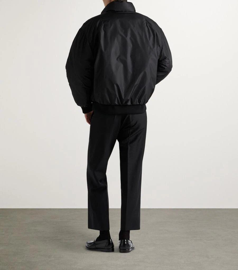 Prada Re-Nylon Bomber Jacket 3