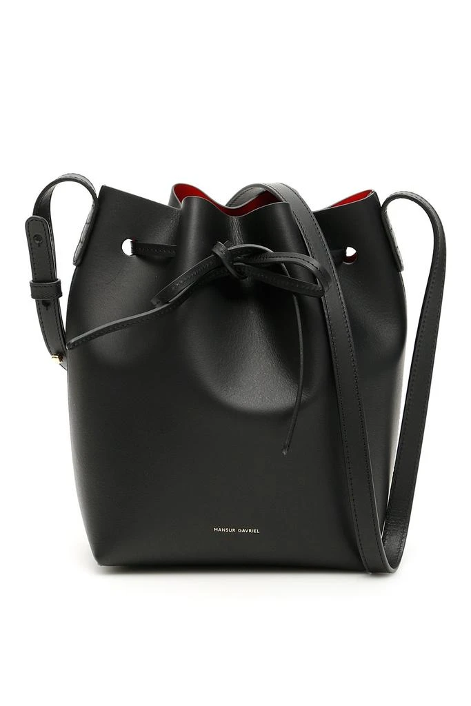 Mansur Gavriel Mansur Gavriel Mini Bucket Bag 1