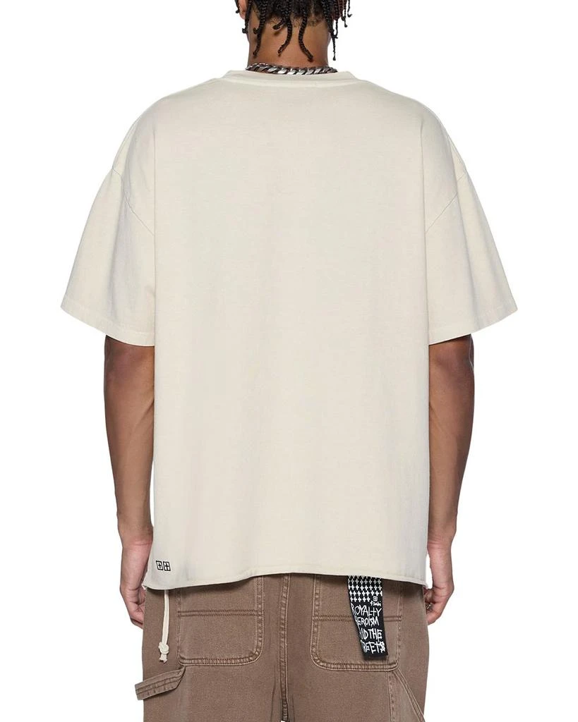 Ksubi EST Ekcess Oversized Pocket Tee 4