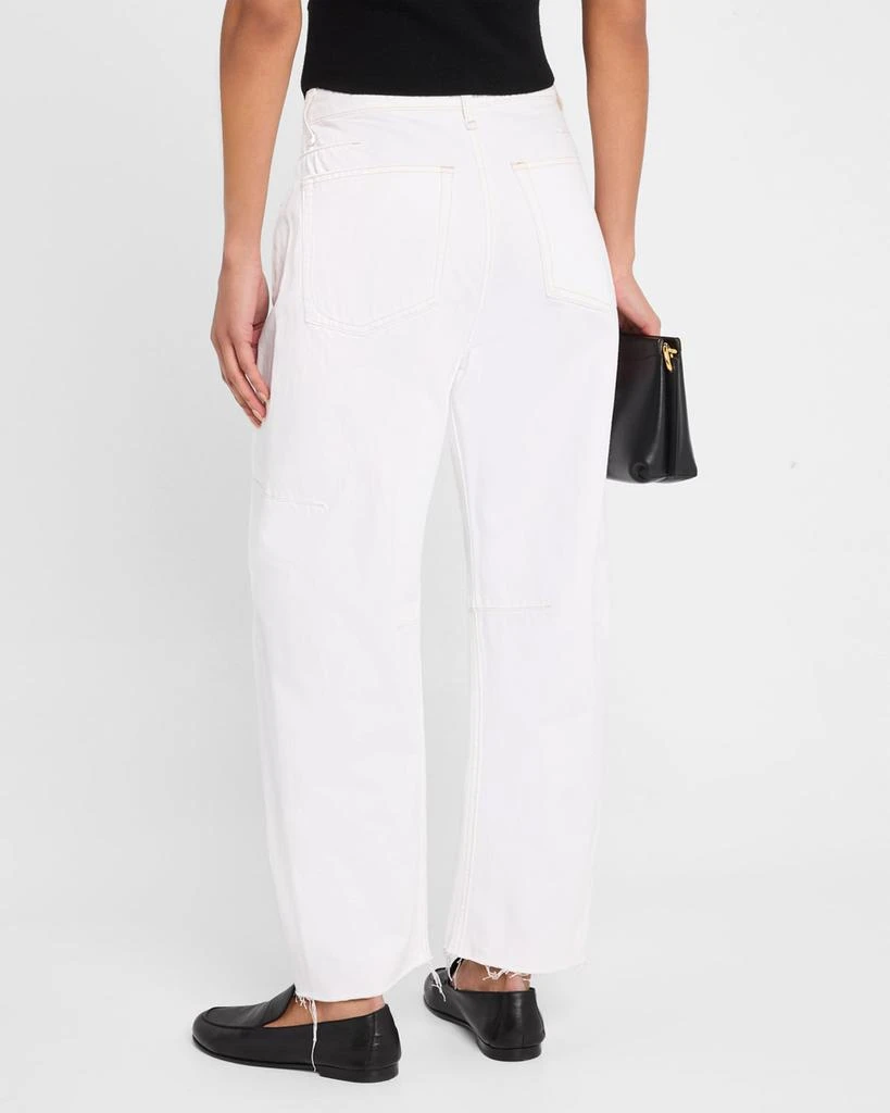 Rag & Bone Charlie High-Rise Barrel Jeans 3