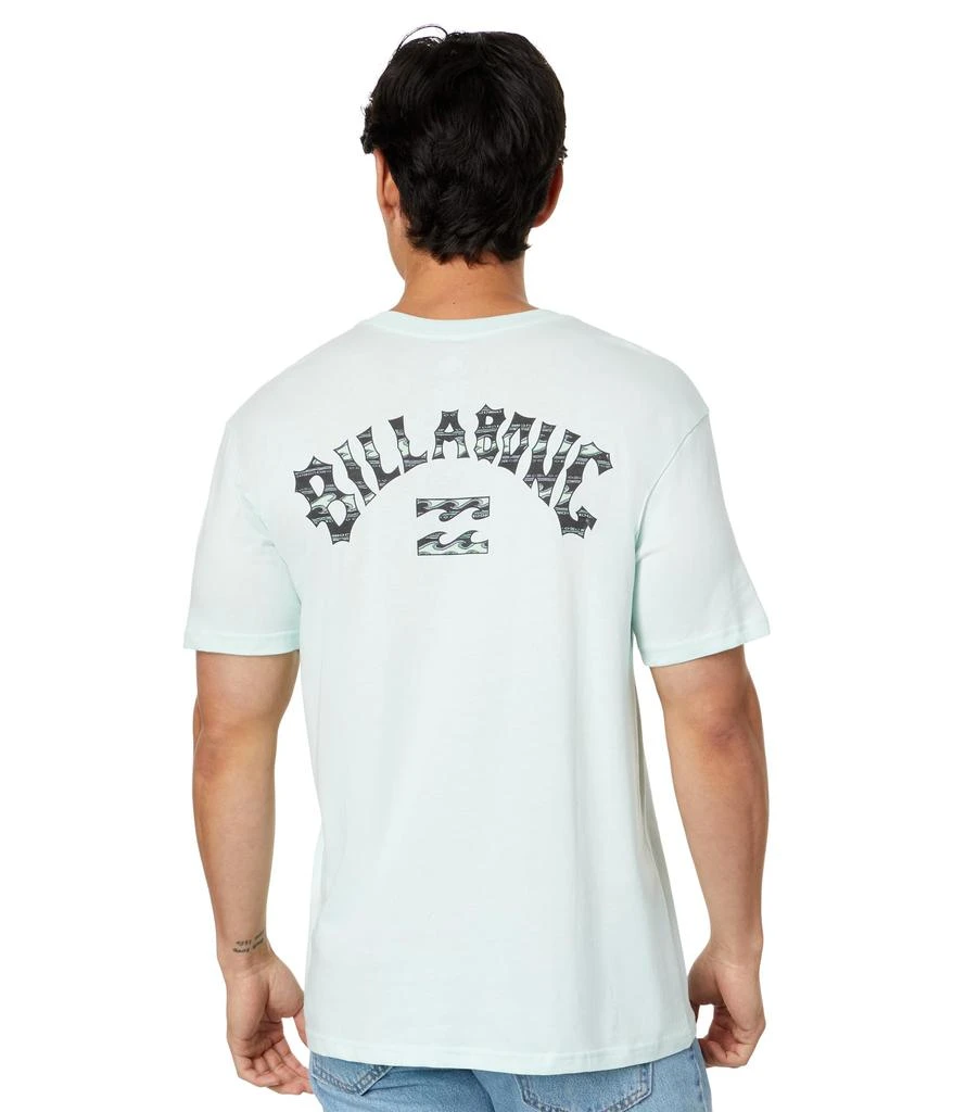 Billabong Arch Fill Short Sleeve Graphic Tee 2