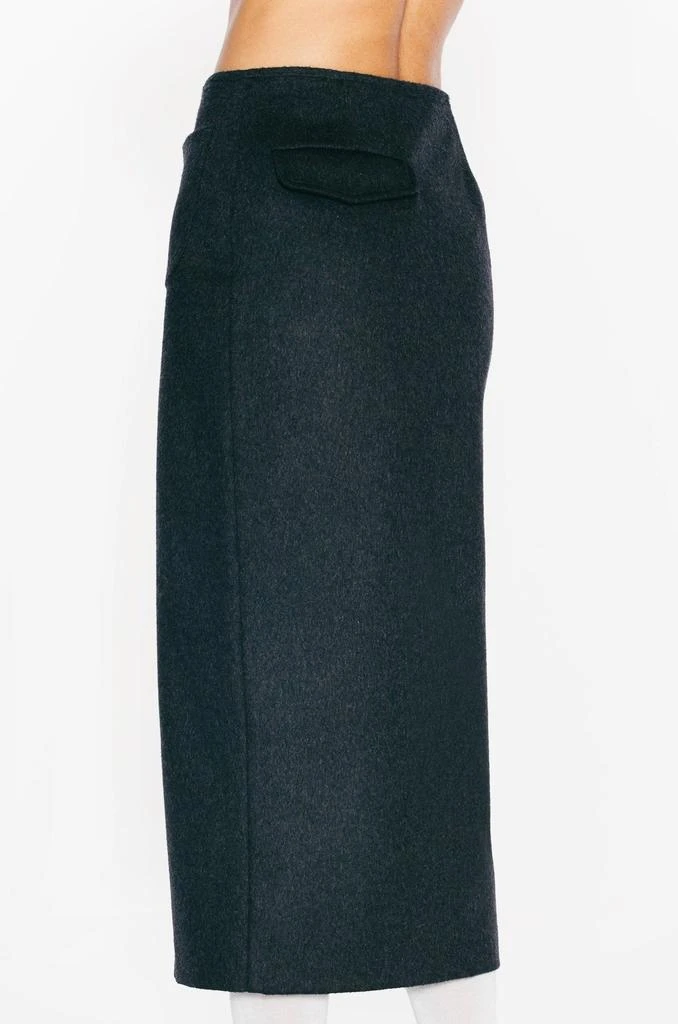 预计3周后发货 Margaux Lonnberg Margaux Lonnberg - Jupe Jagger Anthracite 4