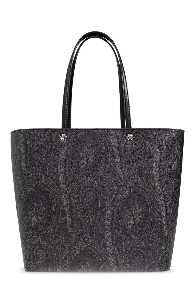 ETRO Etro Paisley-Jacquard Tote Bag 2